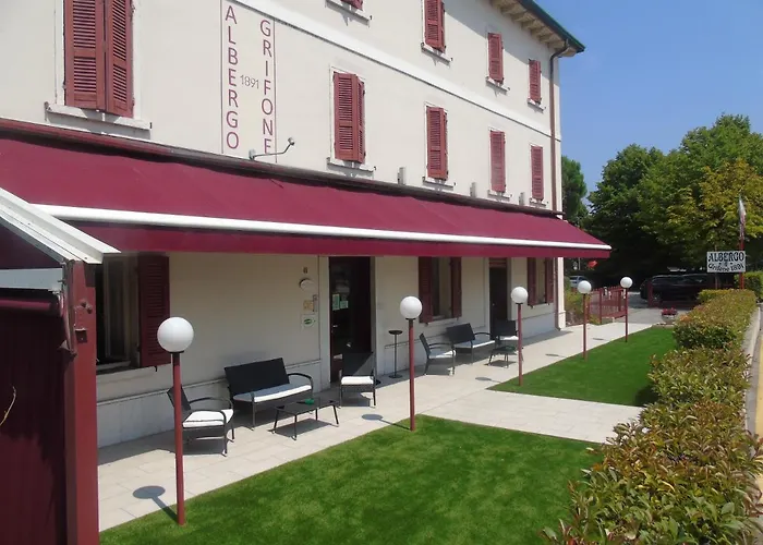 Albergo Grifone 1891